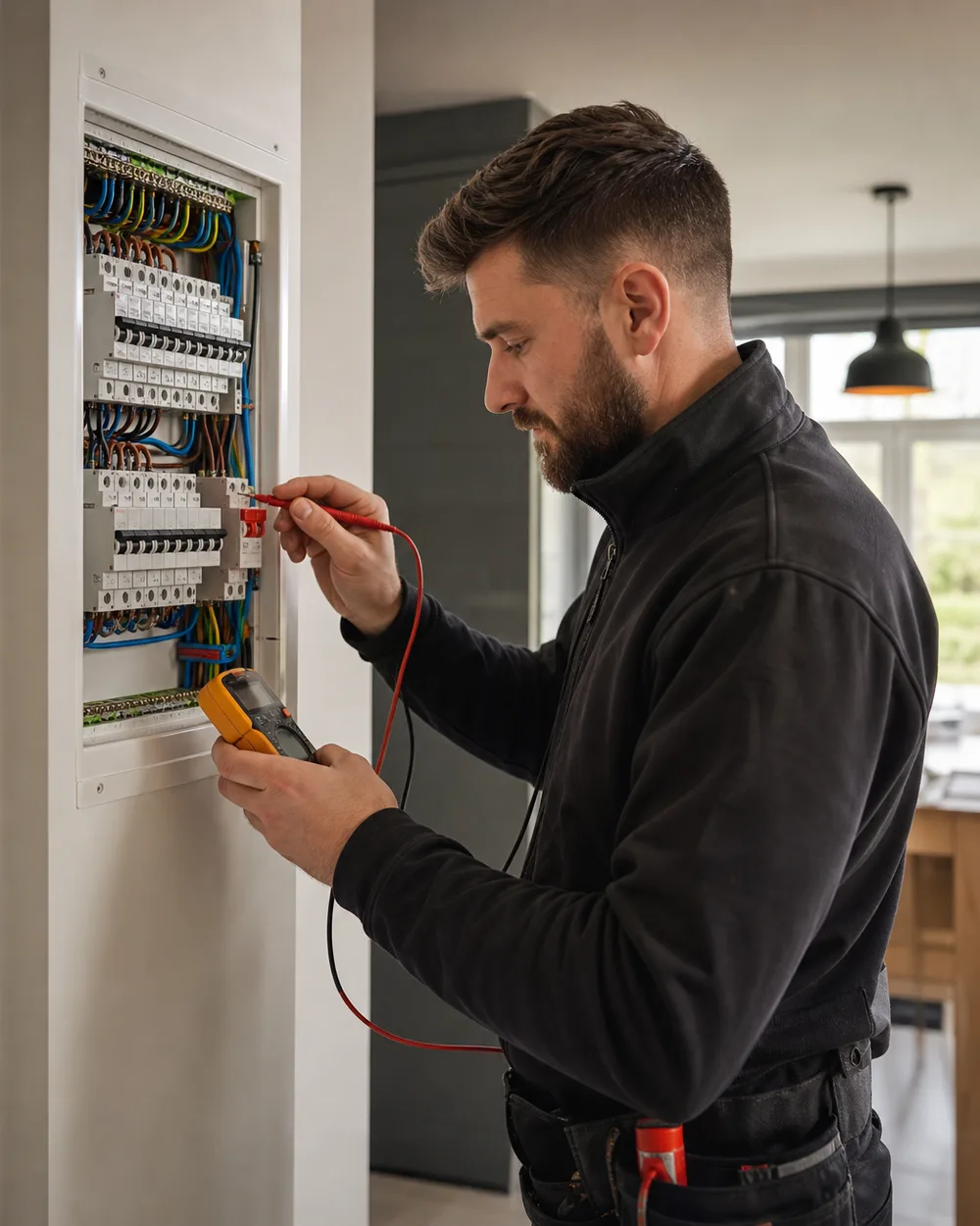 Spark & Sons Electrical