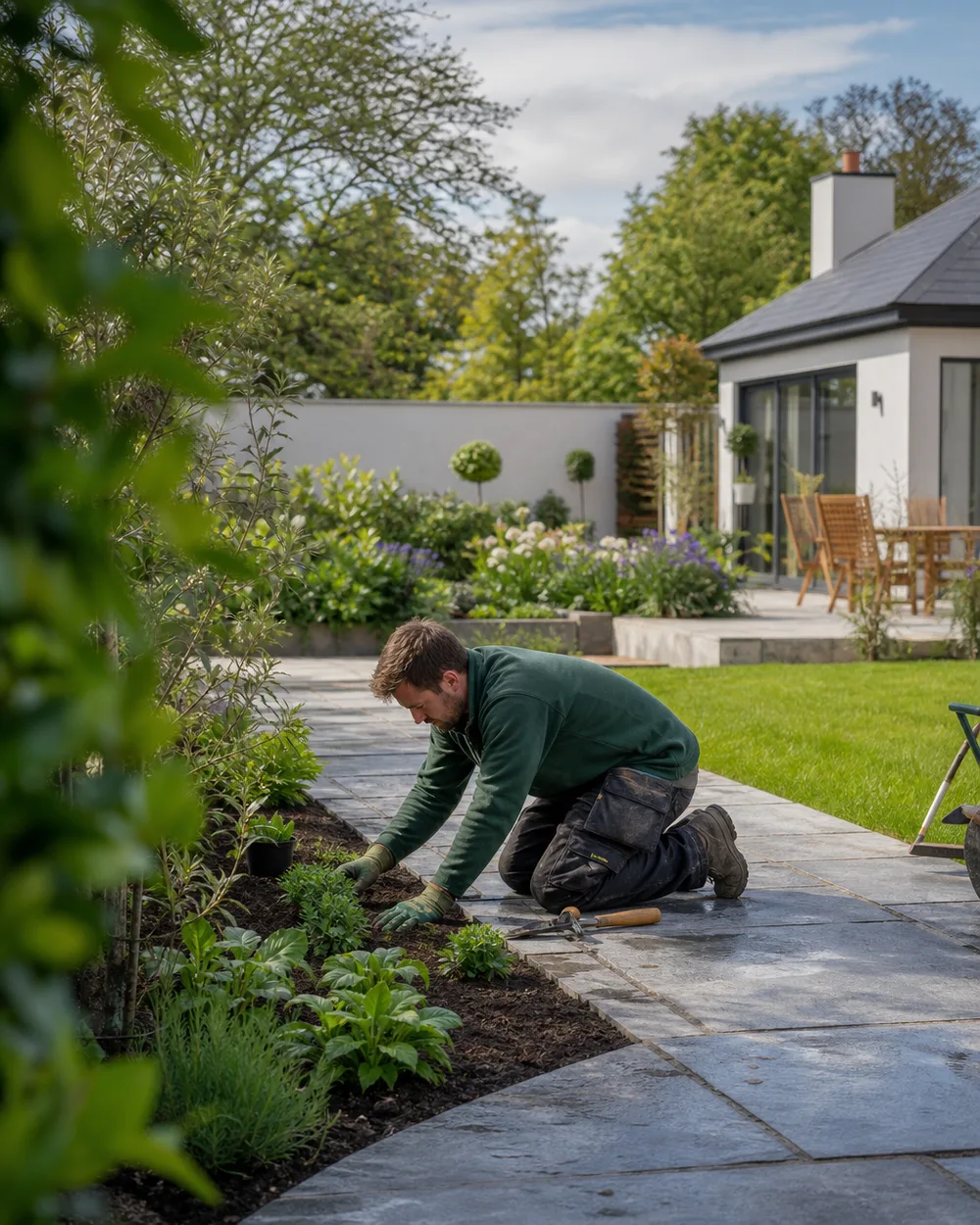 Green Edge Landscaping