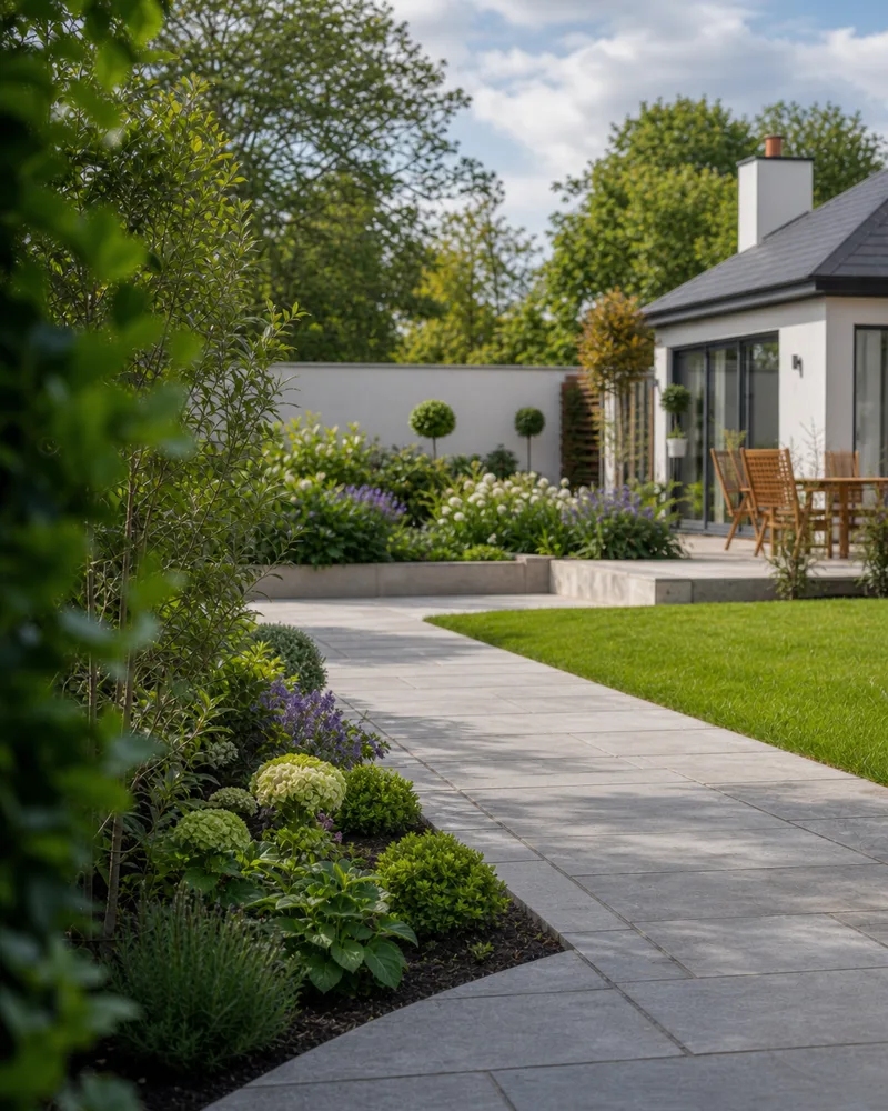Front garden — Stillorgan