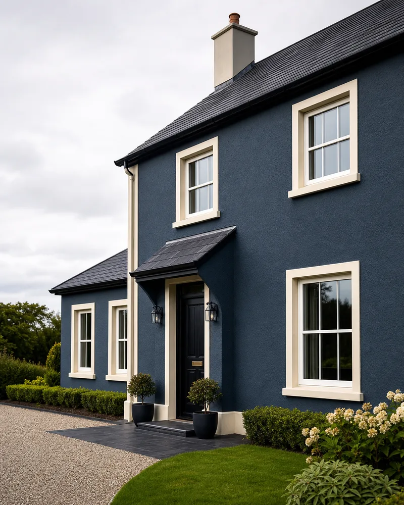 Exterior render — Kilcullen