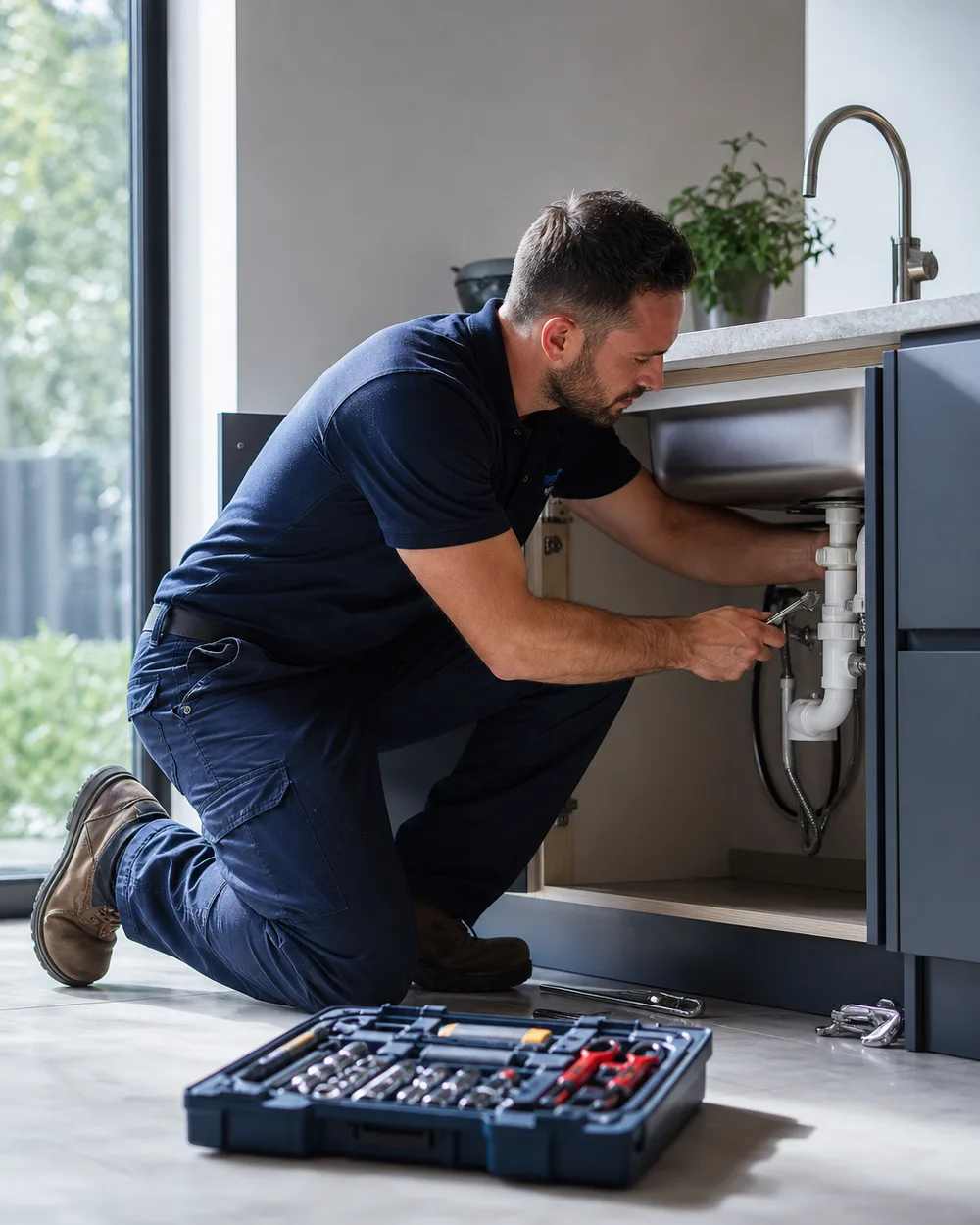 Rapid Flow Plumbing