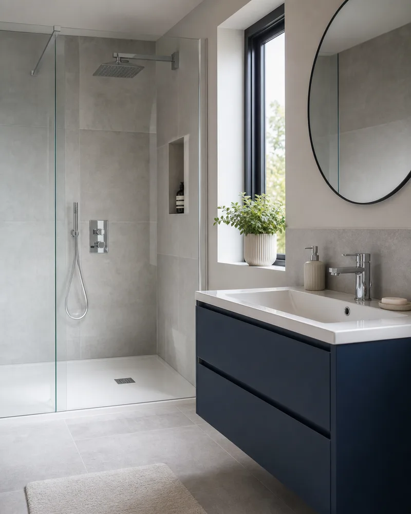Bathroom refit — Drumcondra