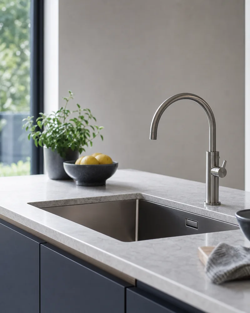 Kitchen plumbing — Malahide