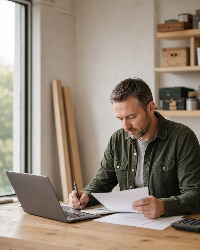 Sole traders & contractors