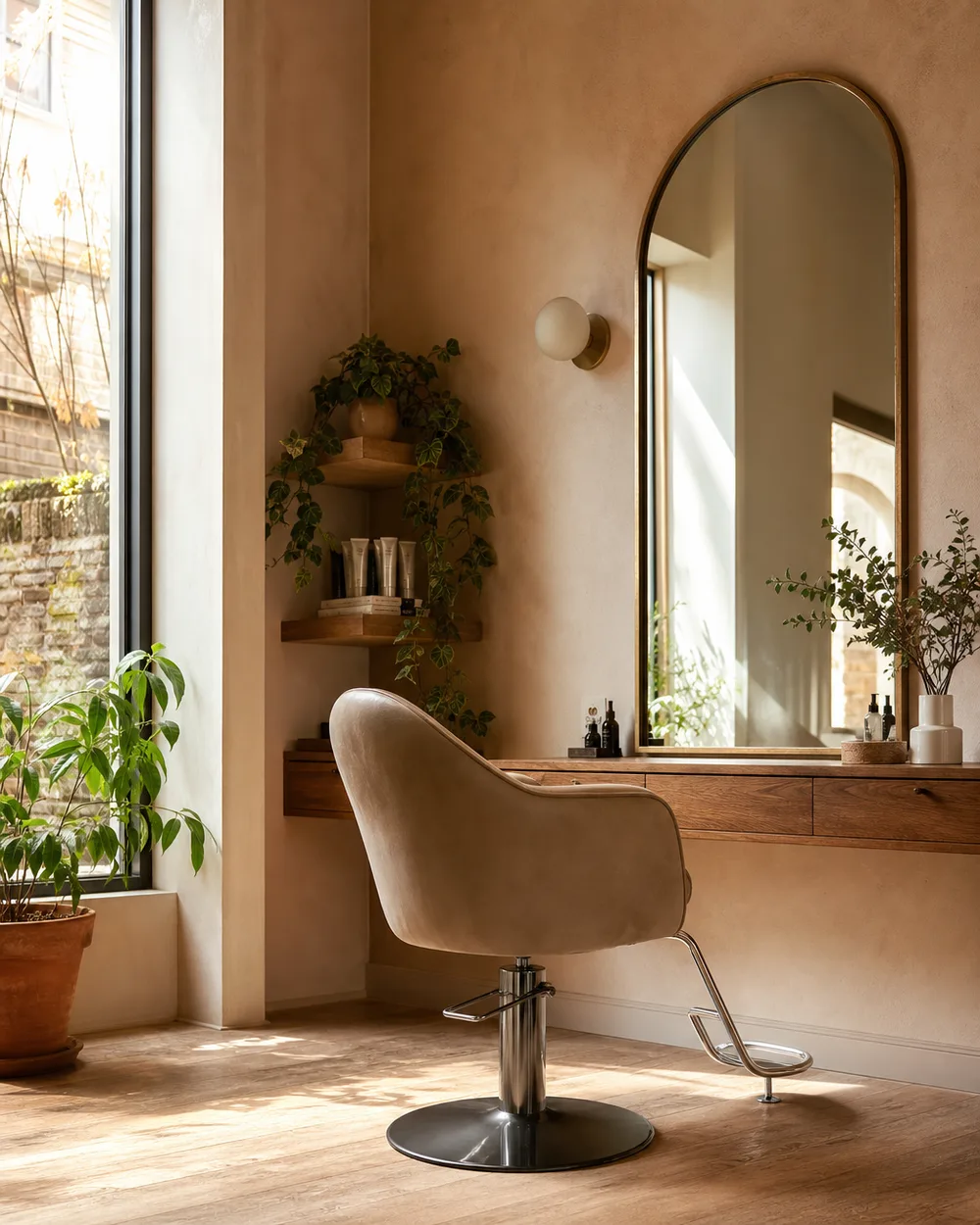 The Chair — Hair Studio