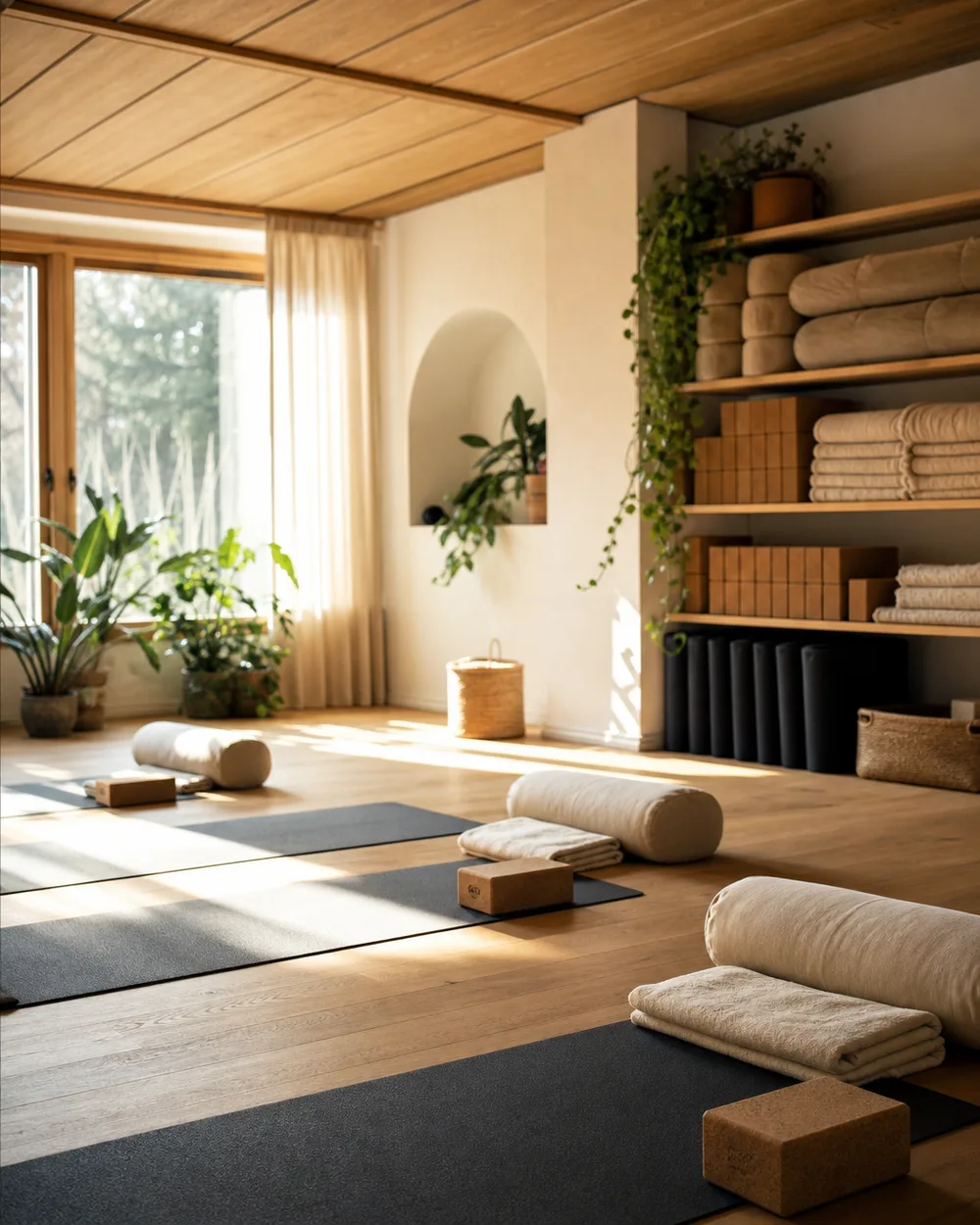 Anam Yoga Studio